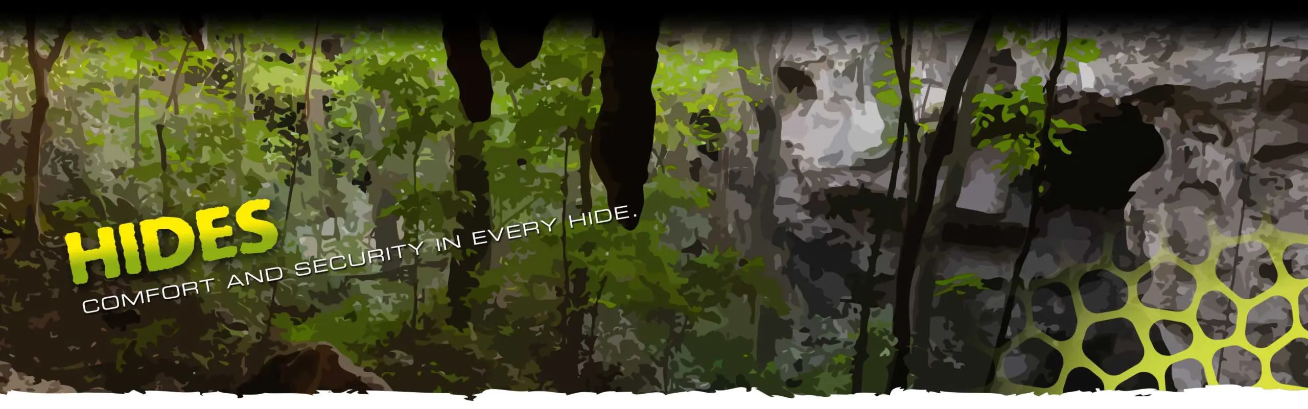 Hides Header