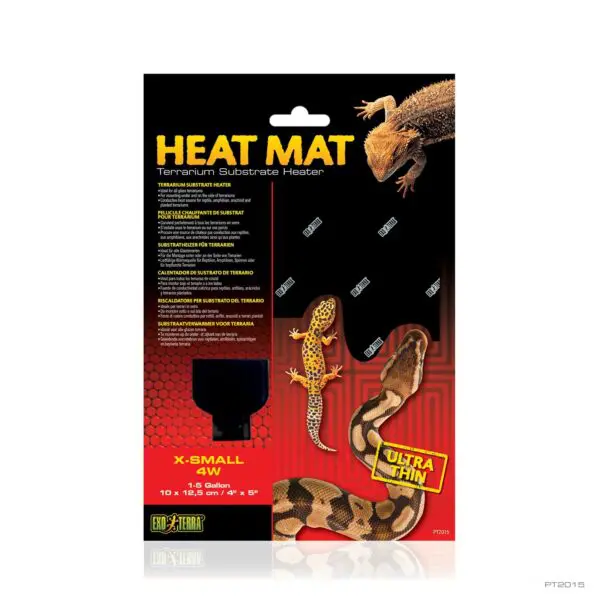 Heat Mat 4W