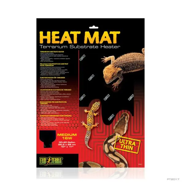 Heat Mat 16W