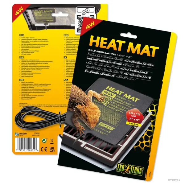 Heat Mat 4W PTC