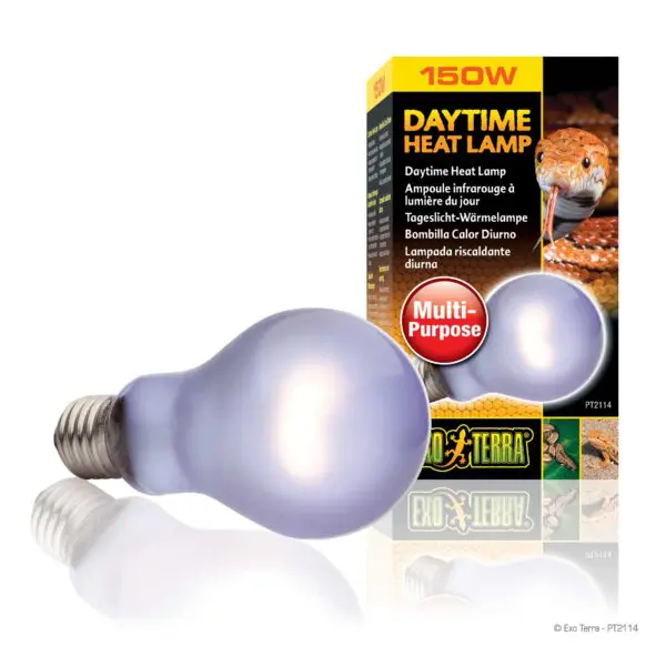 Daytime Heat Lamp 150W