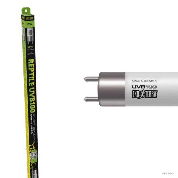 Reptile UVB Pro 100 8W