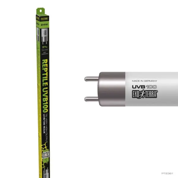 Reptile UVB Pro 100 24W