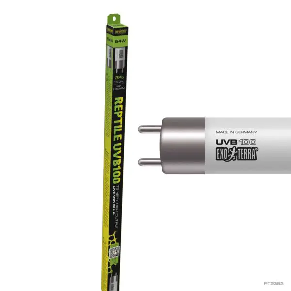 Reptile UVB Pro 100 ﻿54W