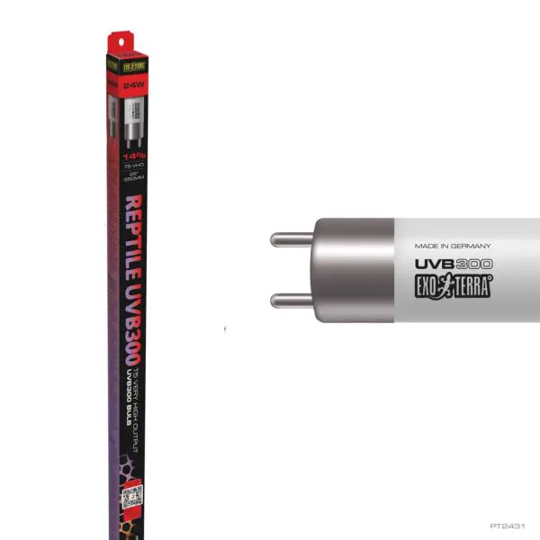 Reptile UVB Pro 300 ﻿24W