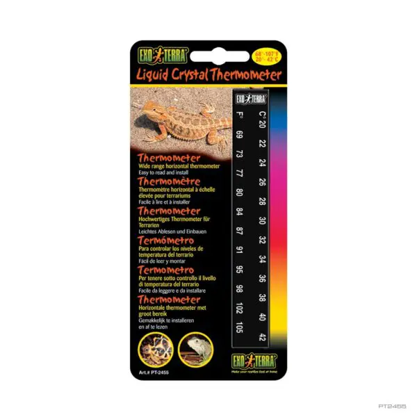Terrarium Thermometer