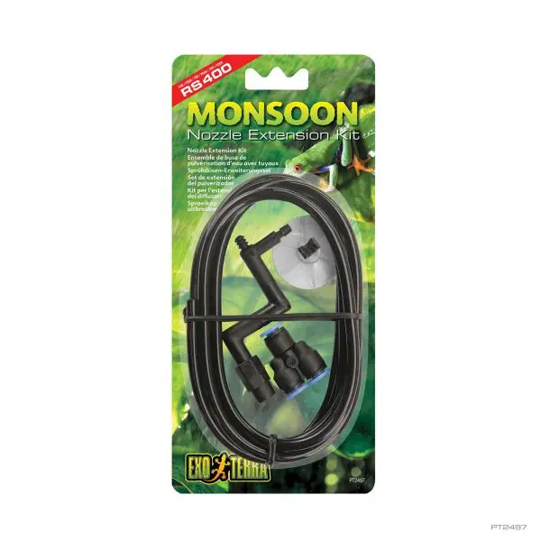 Monsoon Nozzle Extension Kit