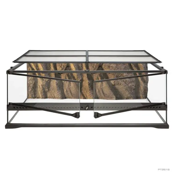 Natural Terrarium Large Screen Top Cover (45 x 90cm)