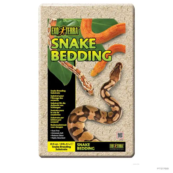 Snake Bedding 24QT - 26