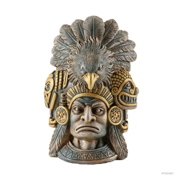 Aztec Warrior