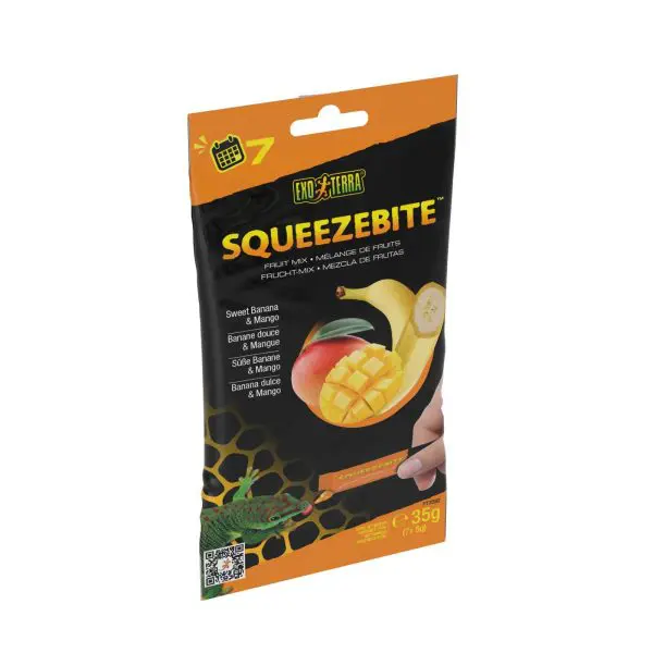SqueezeBite Fruit Mix