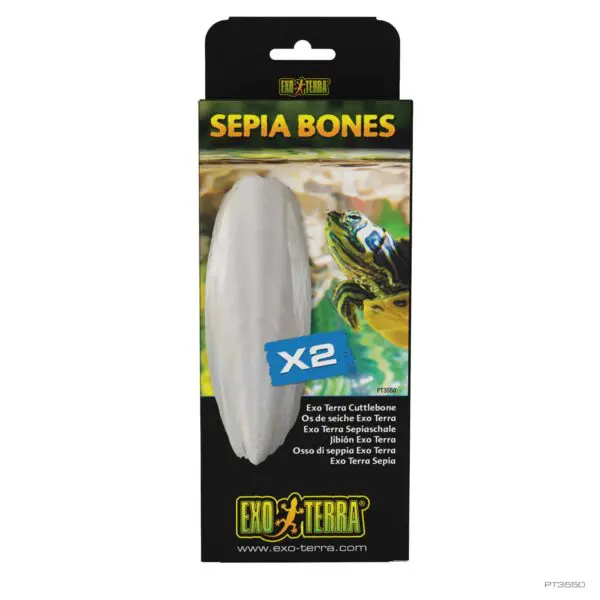 Sepia Bones
