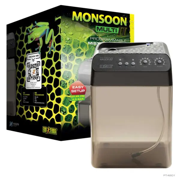 Monsoon Multi II