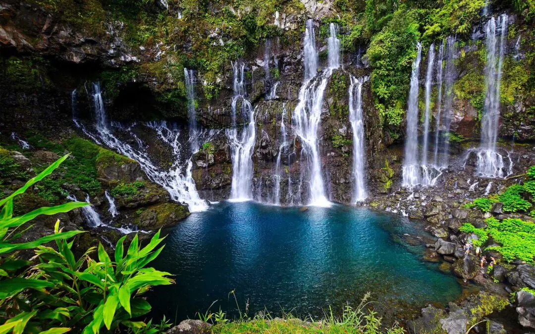 R&eacute;union Island