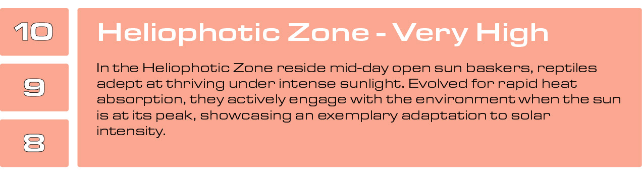 Ultraviolet-, visible- and infrared light