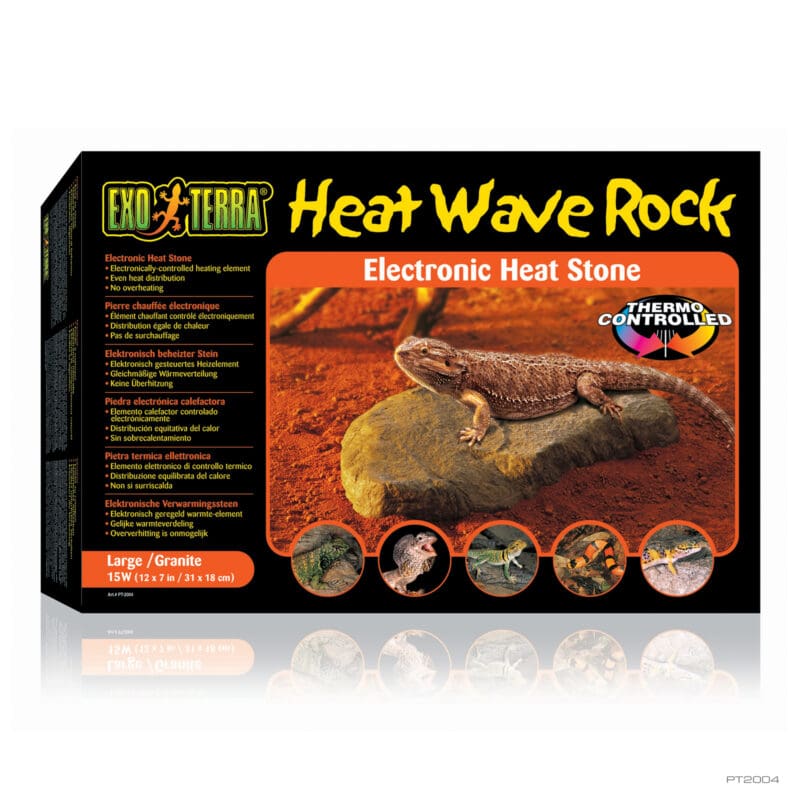 Heat Wave Rock Large 15W