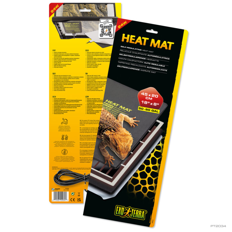 PTC Heat Mat 24W