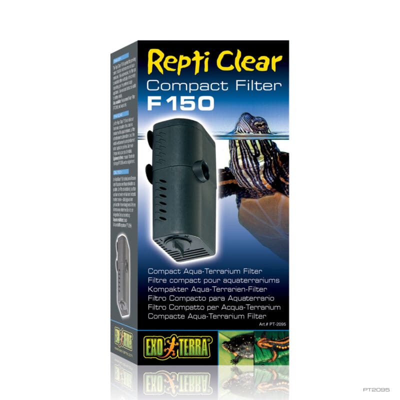 Repti Clear F150