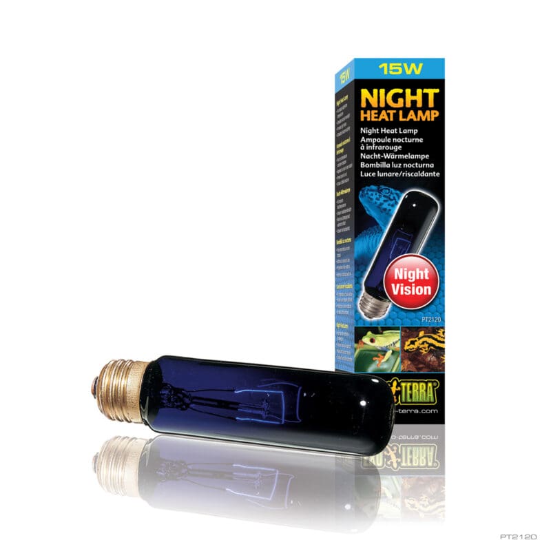 Night Heat Lamp 15W