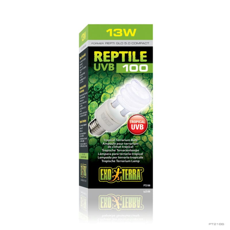 Reptile UVB100 Compact 13W