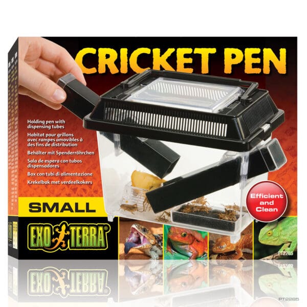 Cricket Pen Small