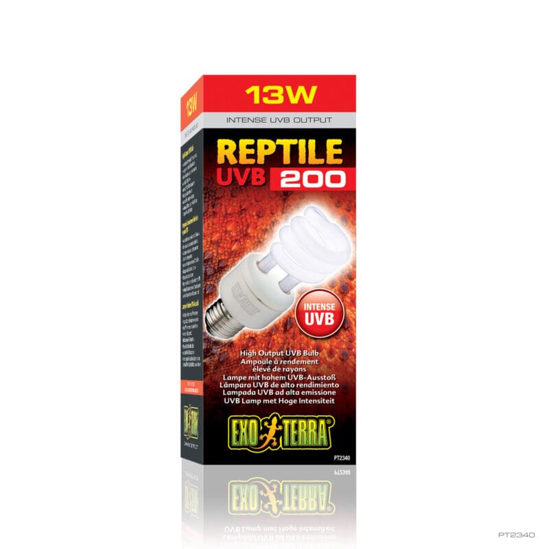 Reptile UVB200 13W