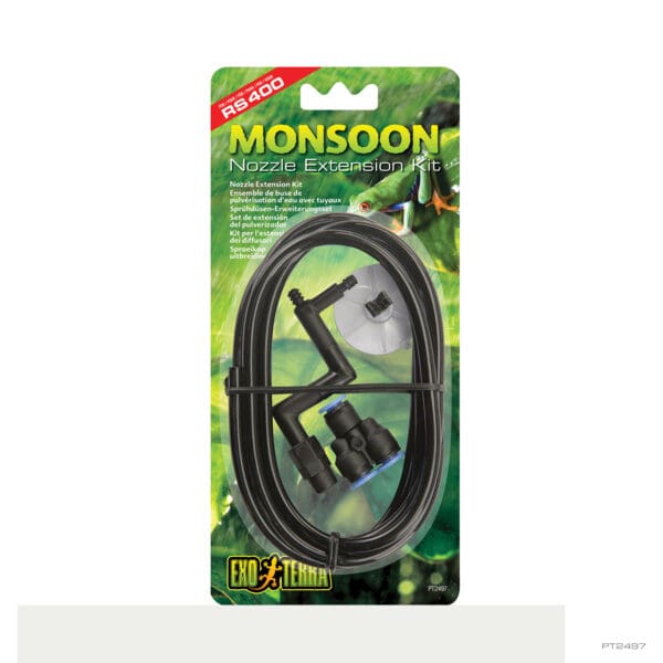 Monsoon Nozzle Extension Kit