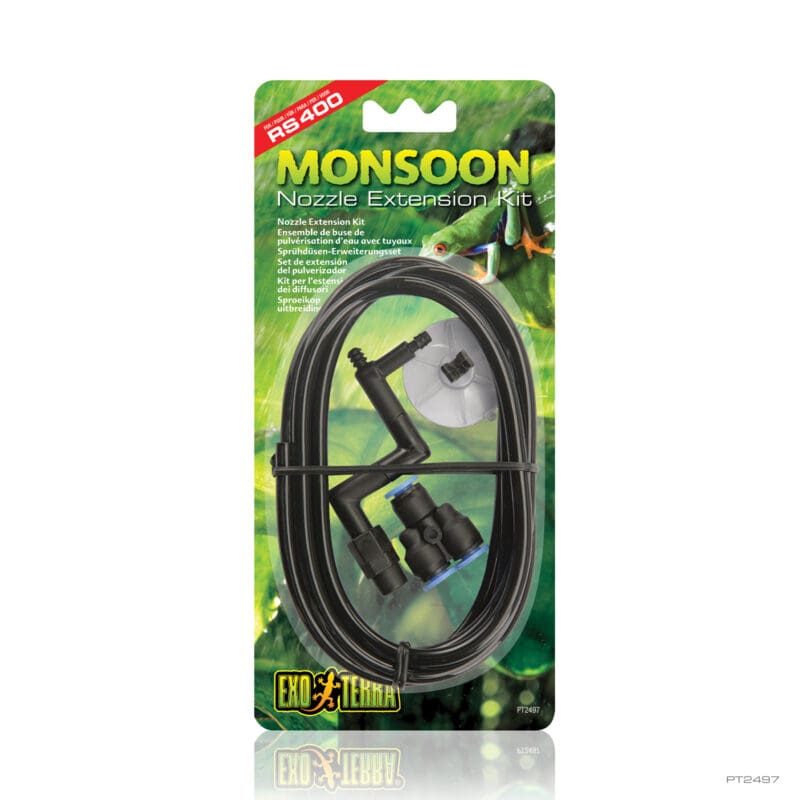 Monsoon Nozzle Extension Kit