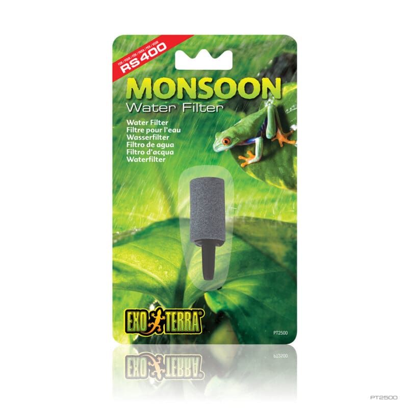 Monsoon Water Filter