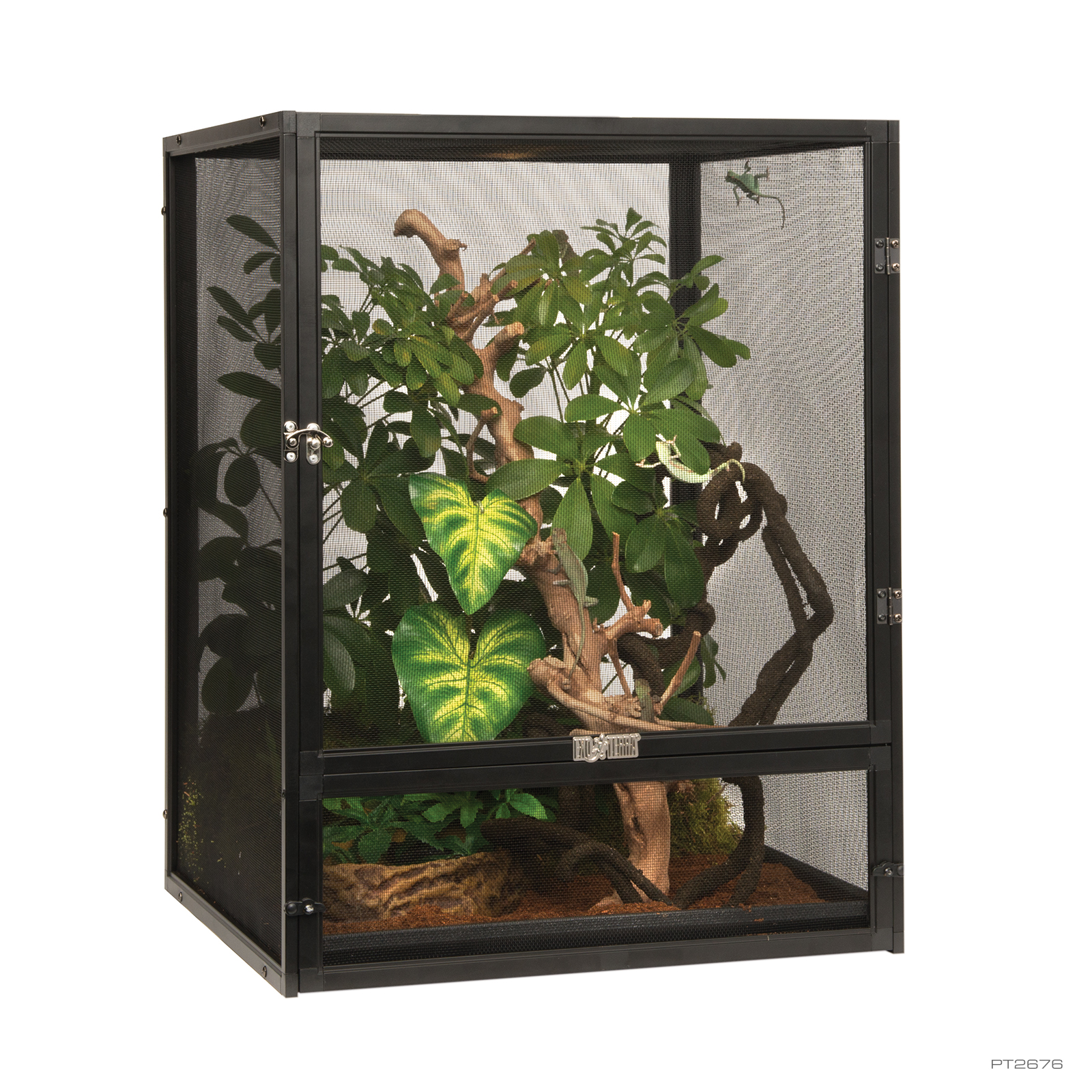 Screen Terrarium Small Tall