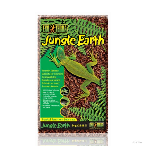 Jungle Earth 24QT - 26