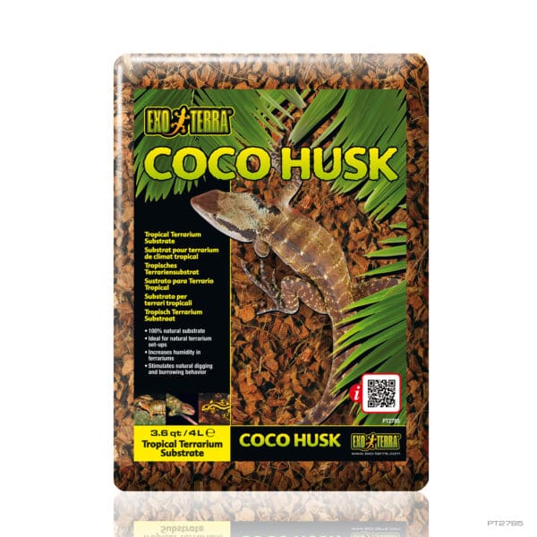 Coco Husk 4QT - 4