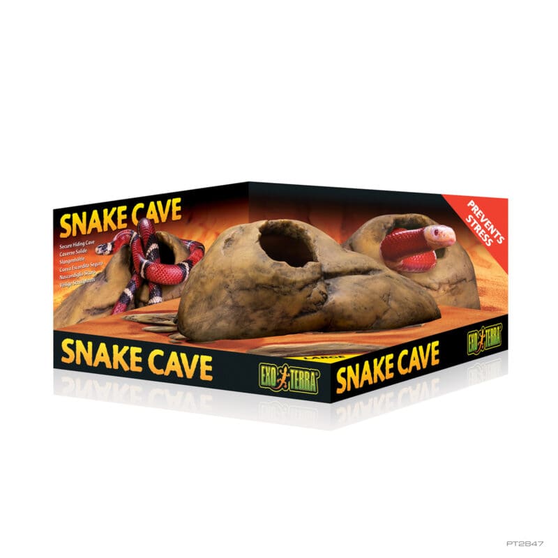 Snake Cave Large