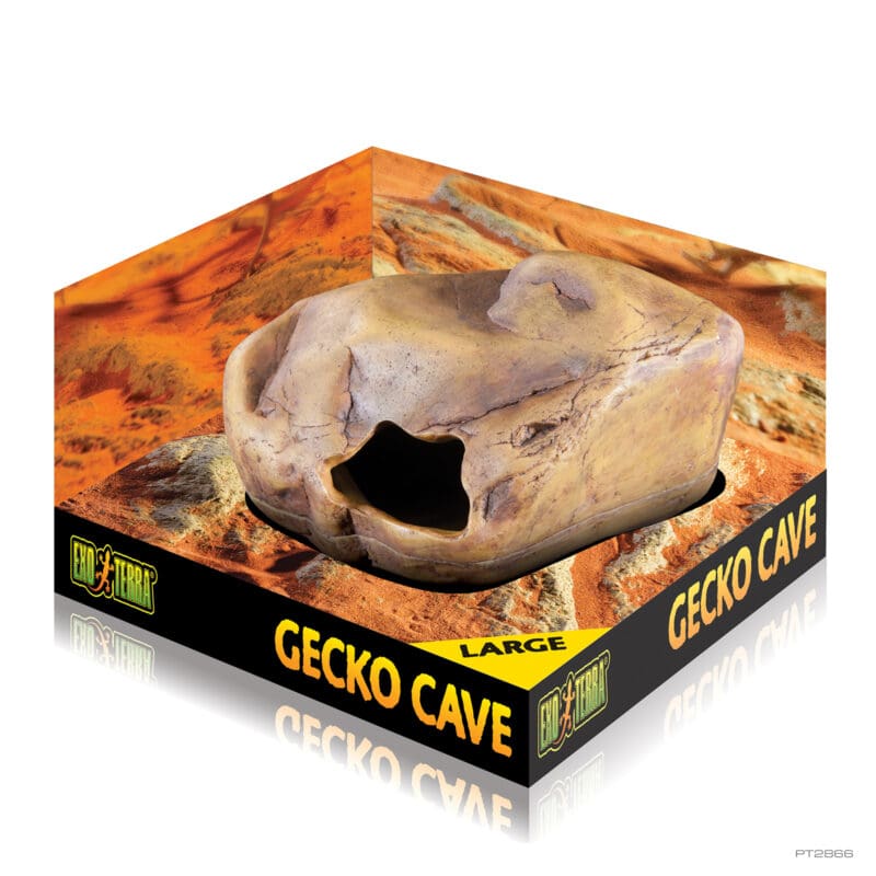 Gecko Cave Large