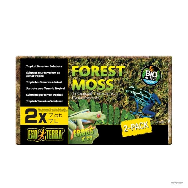 Forest Moss 2-pack 2x7QT - 2x7L