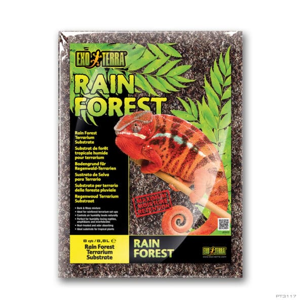Rain Forest 8QT - 8