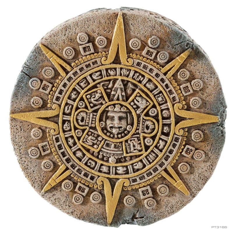 Aztec Calendar Medium