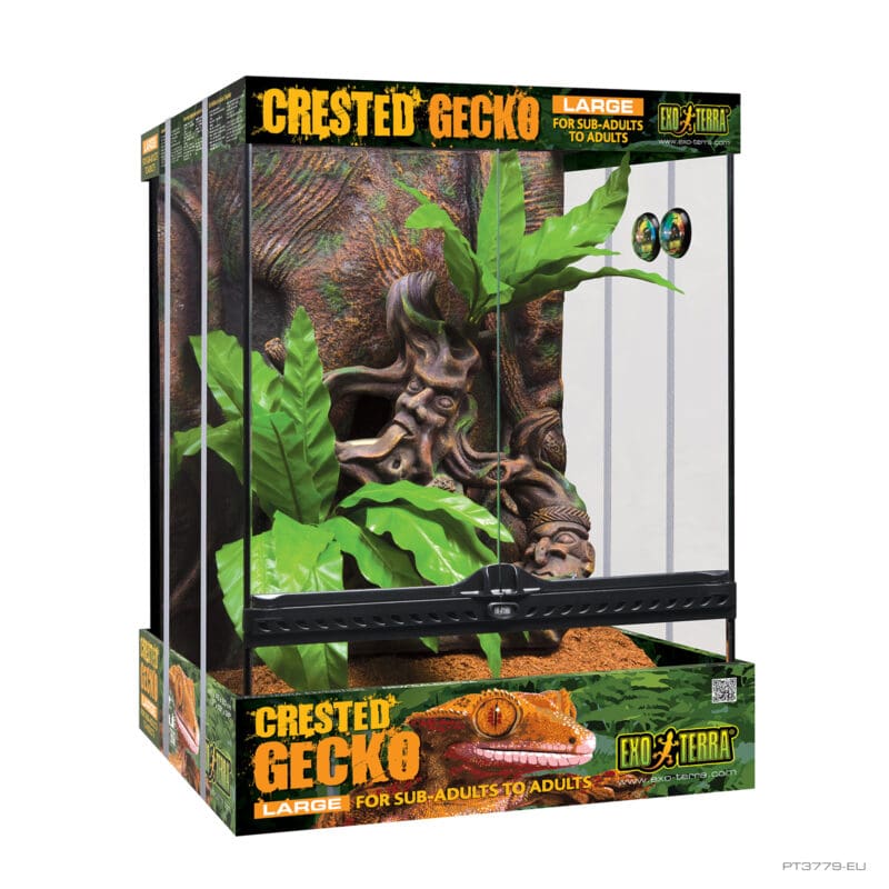Crested Gecko Terrarium Large