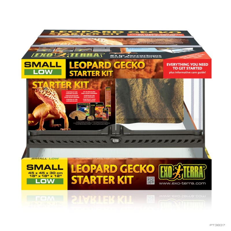 Leopard Gecko Starter Kit