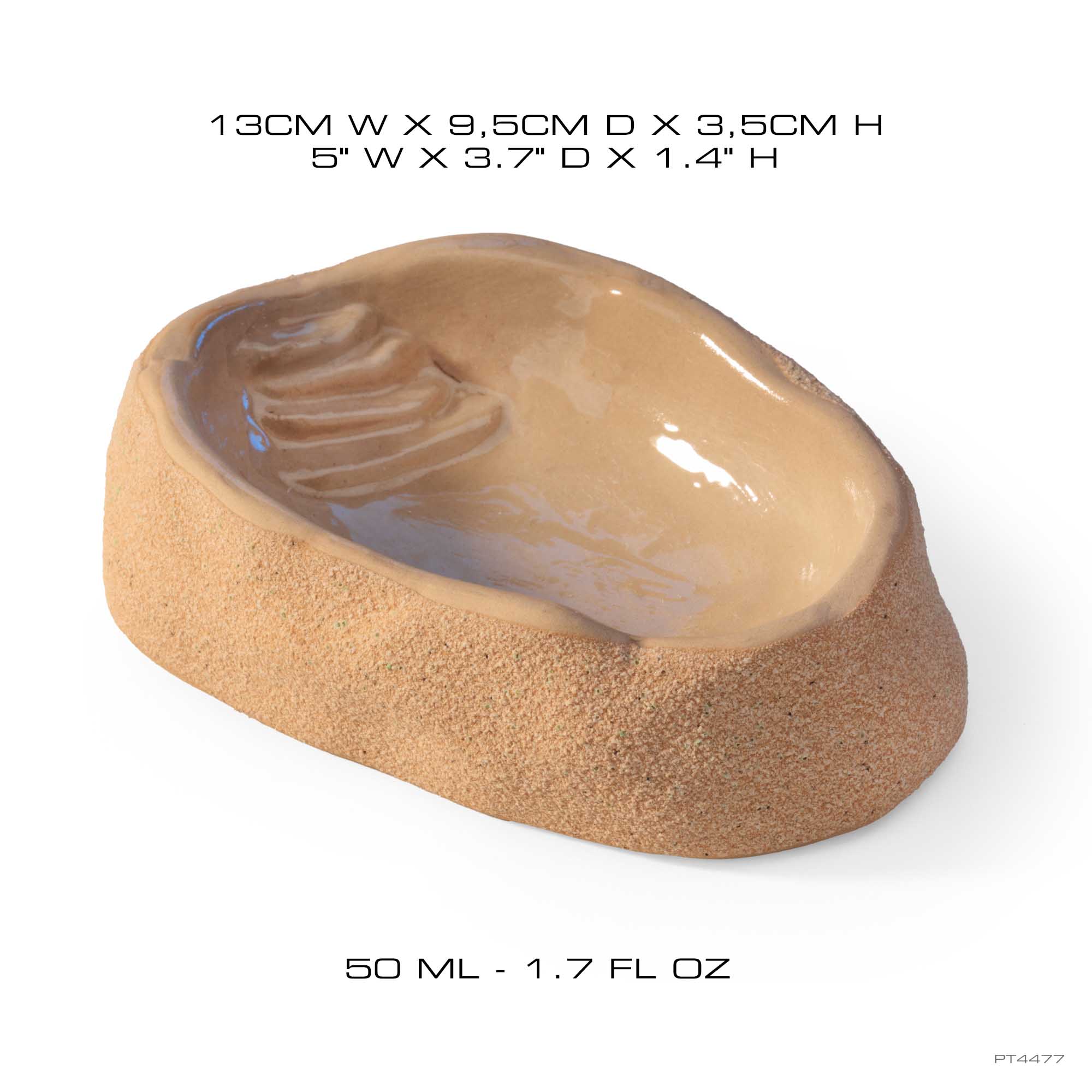 Terrarium Dish Medium