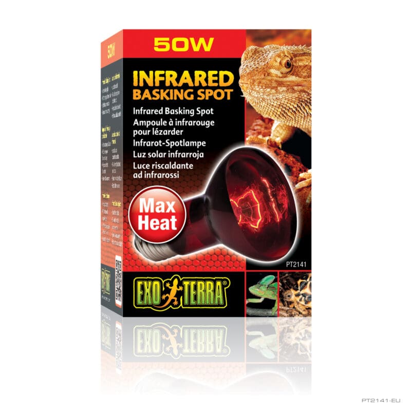 Infrared Basking Spot 50W