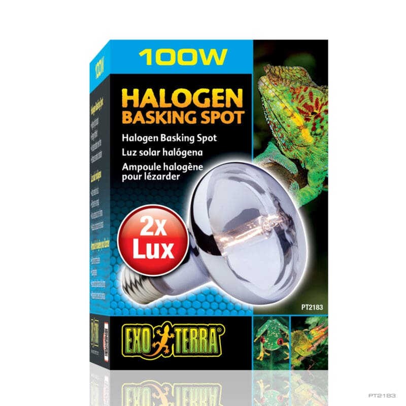 Halogen Basking Spot 100W