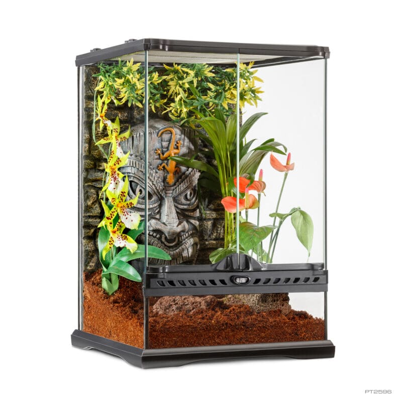 Tiki Terrarium Mini Tall