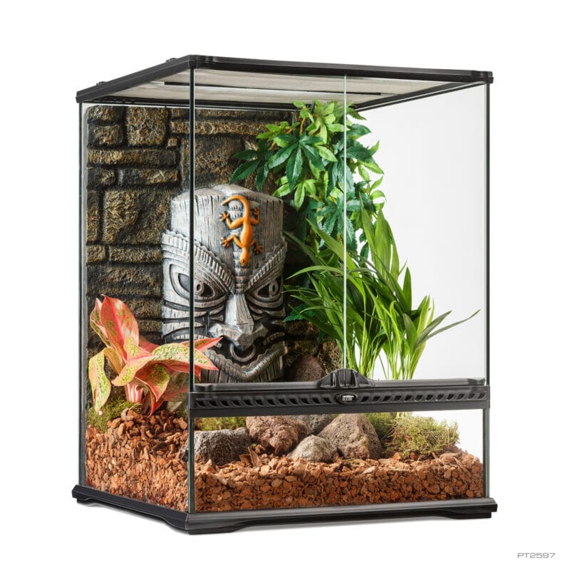 Tiki Terrarium Small Tall