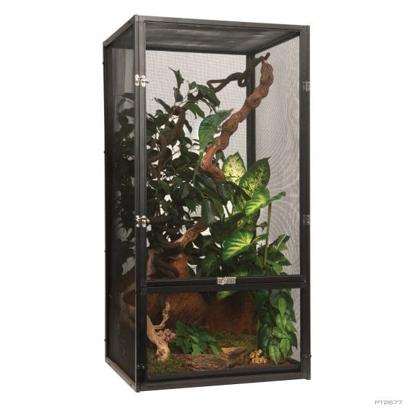 Screen Terrarium Small X-Tall