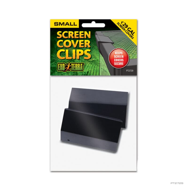 Screen Cover Clips Small