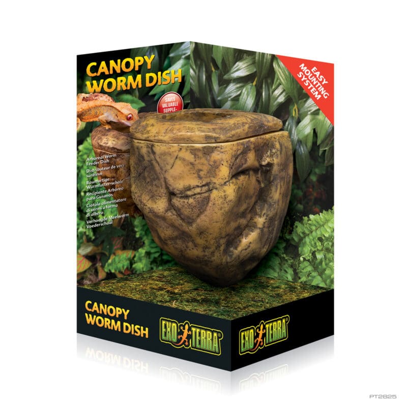 Canopy Worm Dish