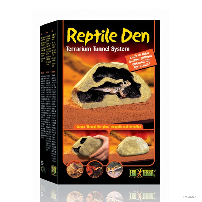 Reptile Den Small