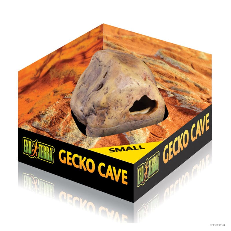 Gecko Cave Small