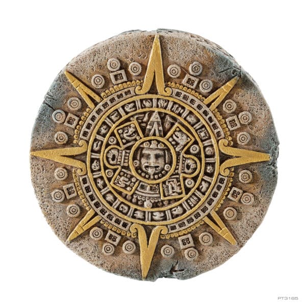 Aztec Calendar Small